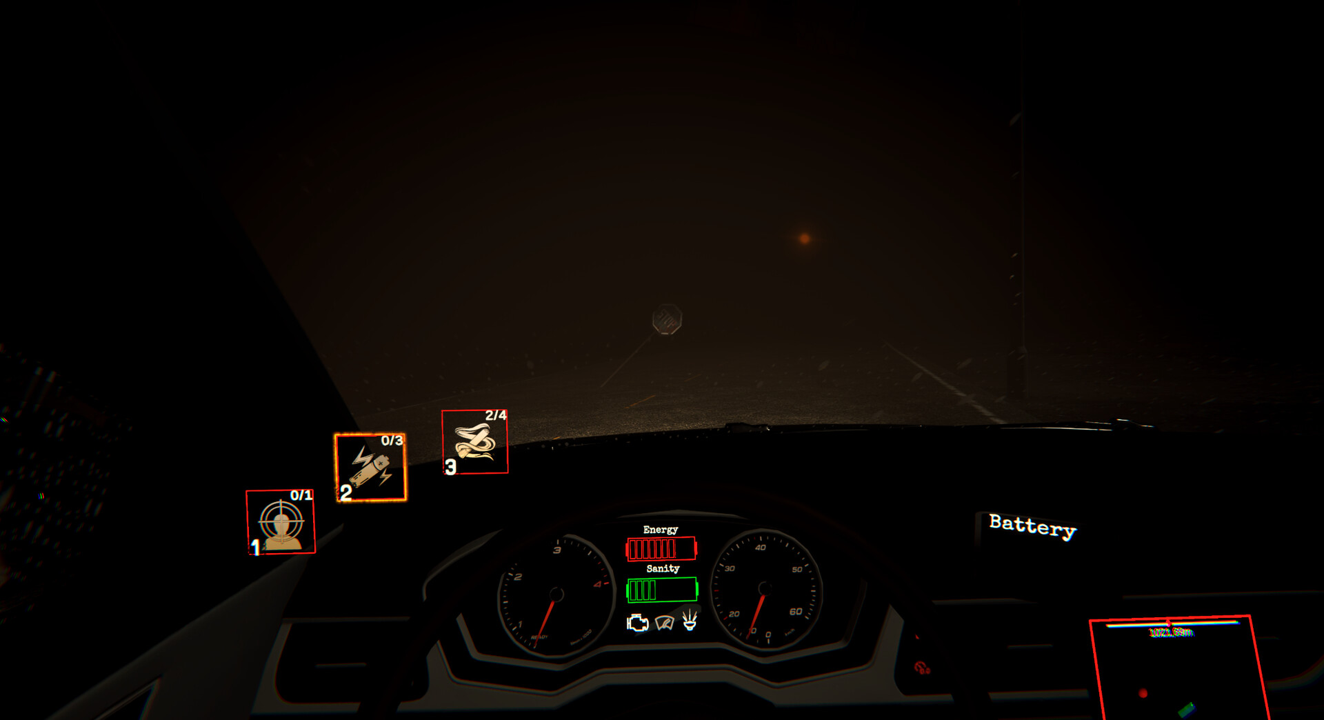 Last mile screenshot 3