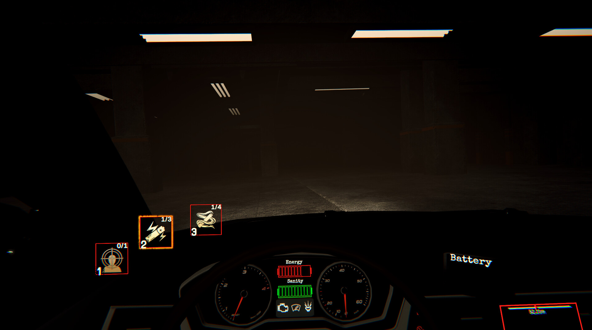 Last mile screenshot 5