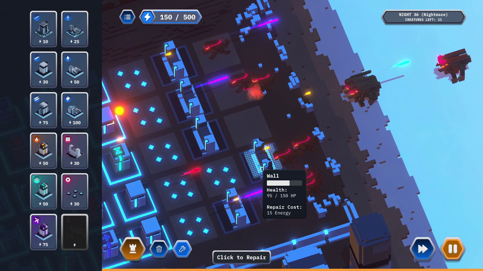 The Echoes of Mars screenshot 3