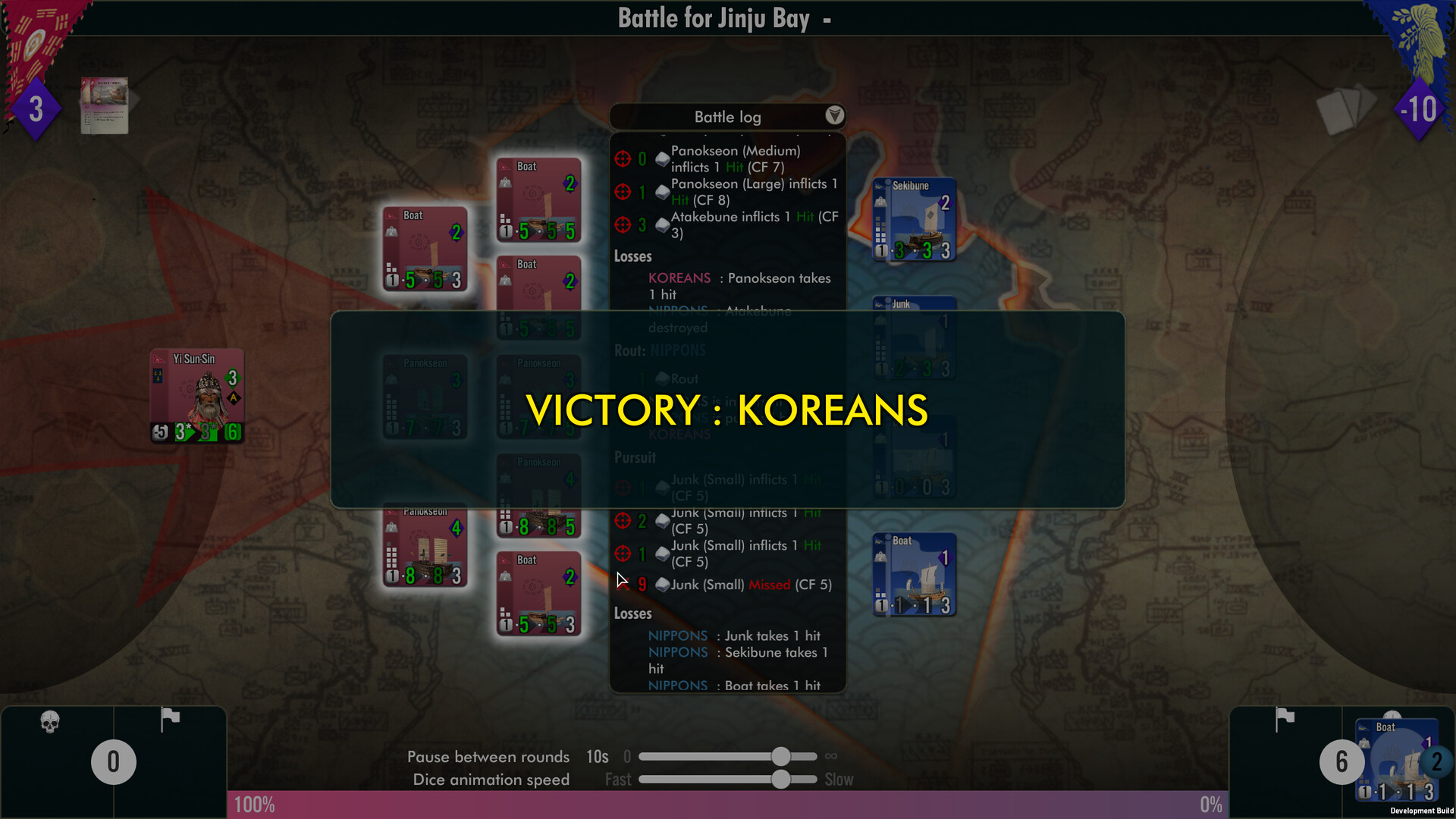 SGS Imjin War screenshot 21