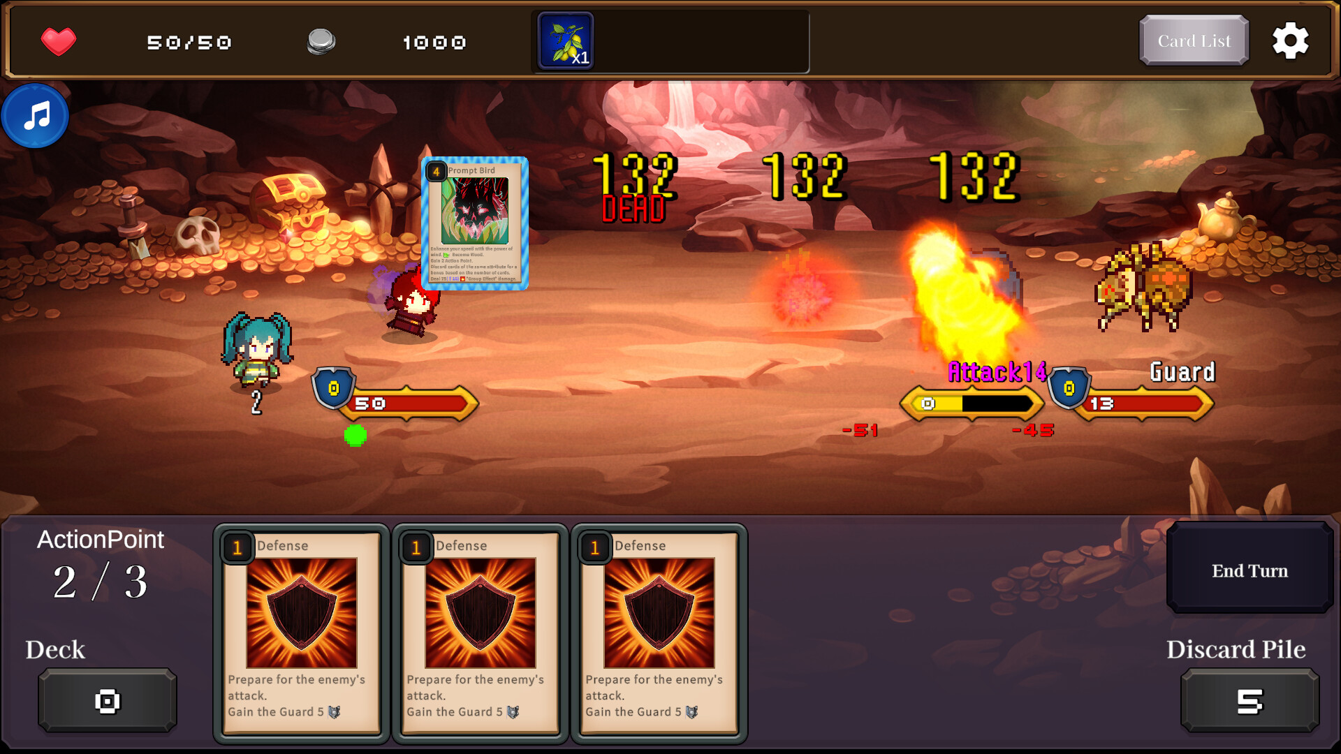 Reminiscence of Gusuku: Card and Explore screenshot 1