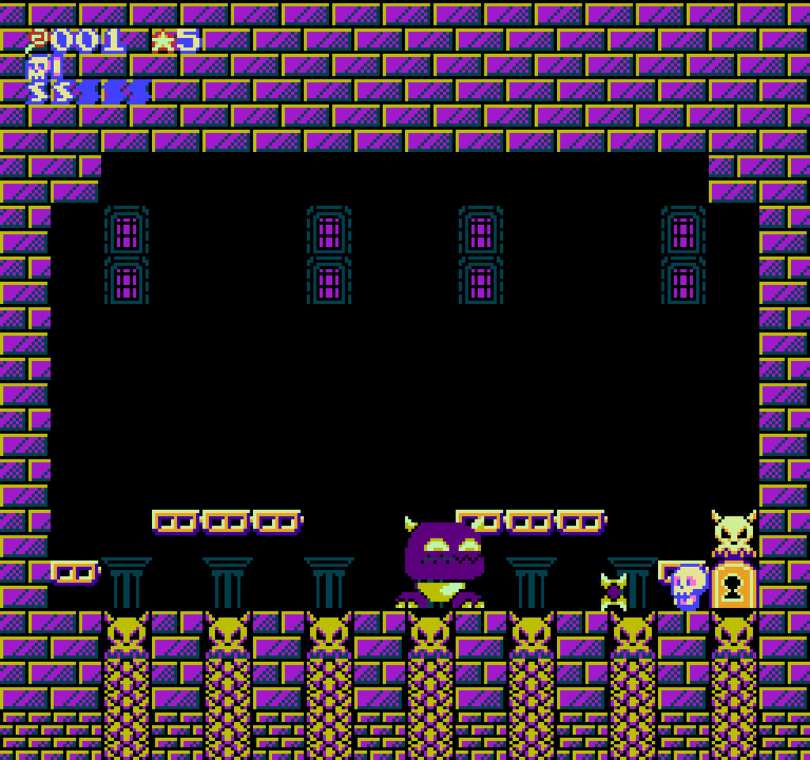 Mischief Castle (Original NES Game) screenshot 12