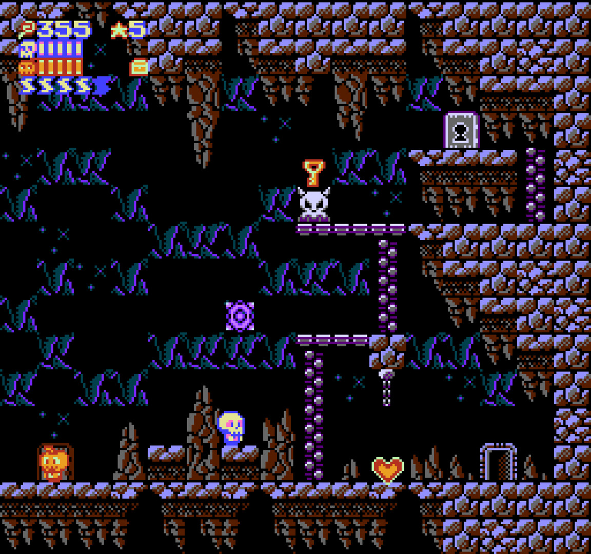 Mischief Castle (Original NES Game) screenshot 7