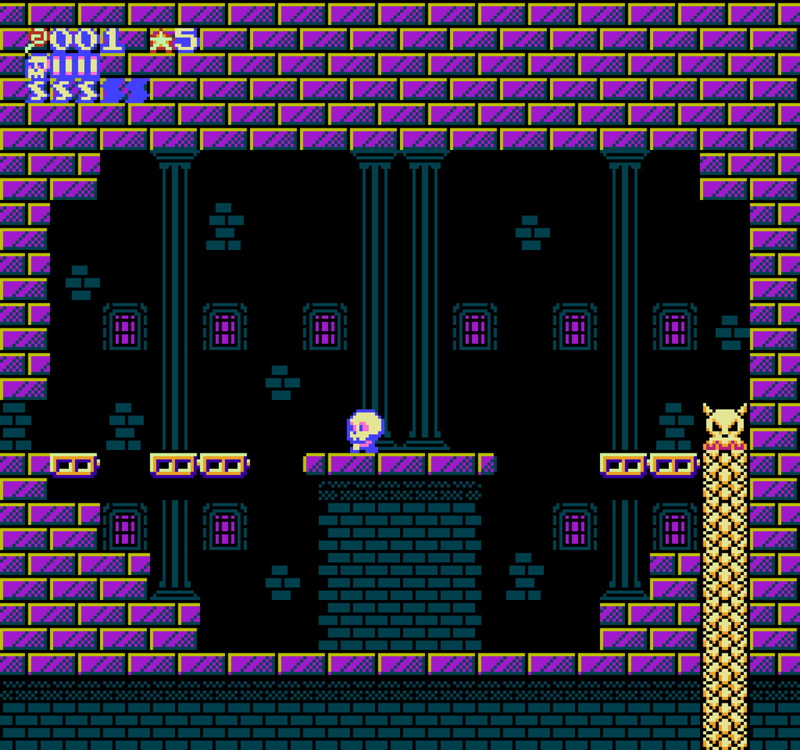 Mischief Castle (Original NES Game) screenshot 11