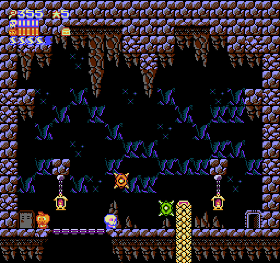 Mischief Castle (Original NES Game) screenshot 8