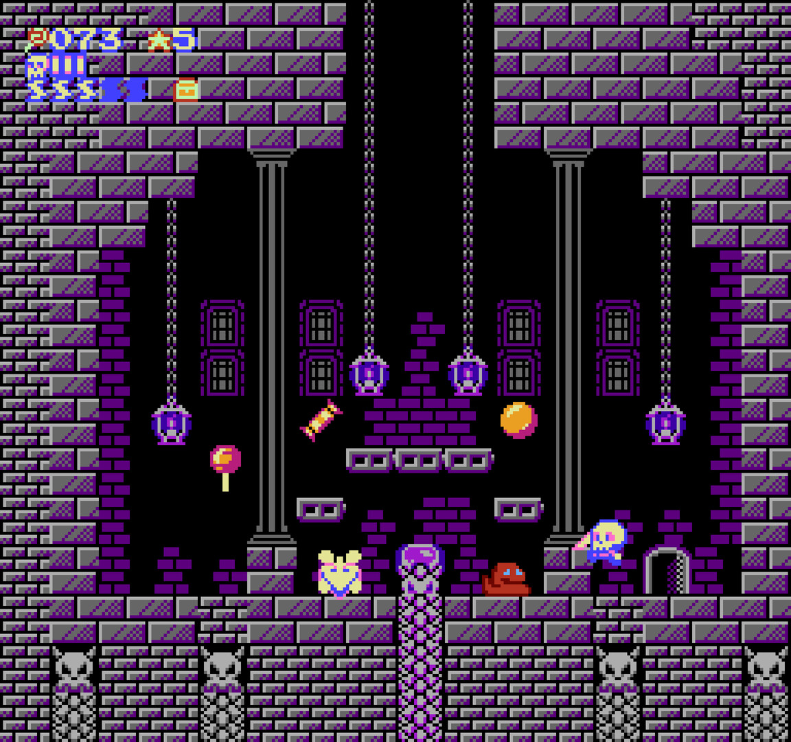 Mischief Castle (Original NES Game) screenshot 4