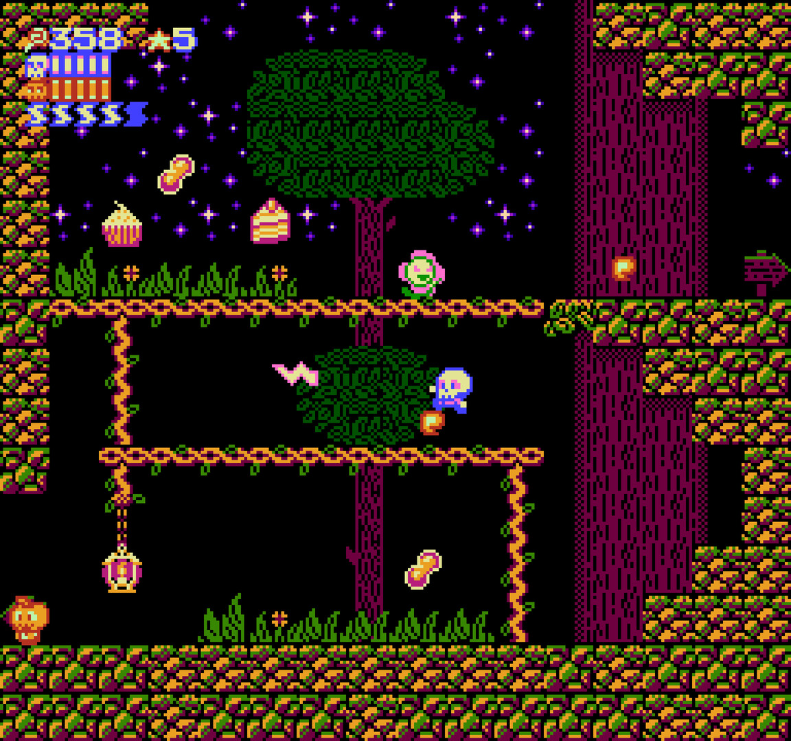 Mischief Castle (Original NES Game) screenshot 9