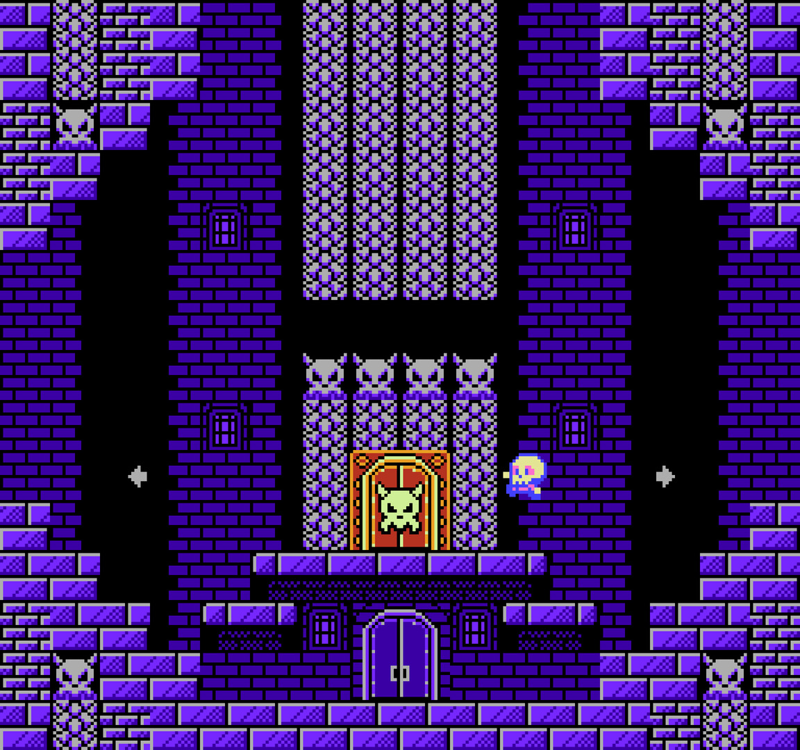 Mischief Castle (Original NES Game) screenshot 2