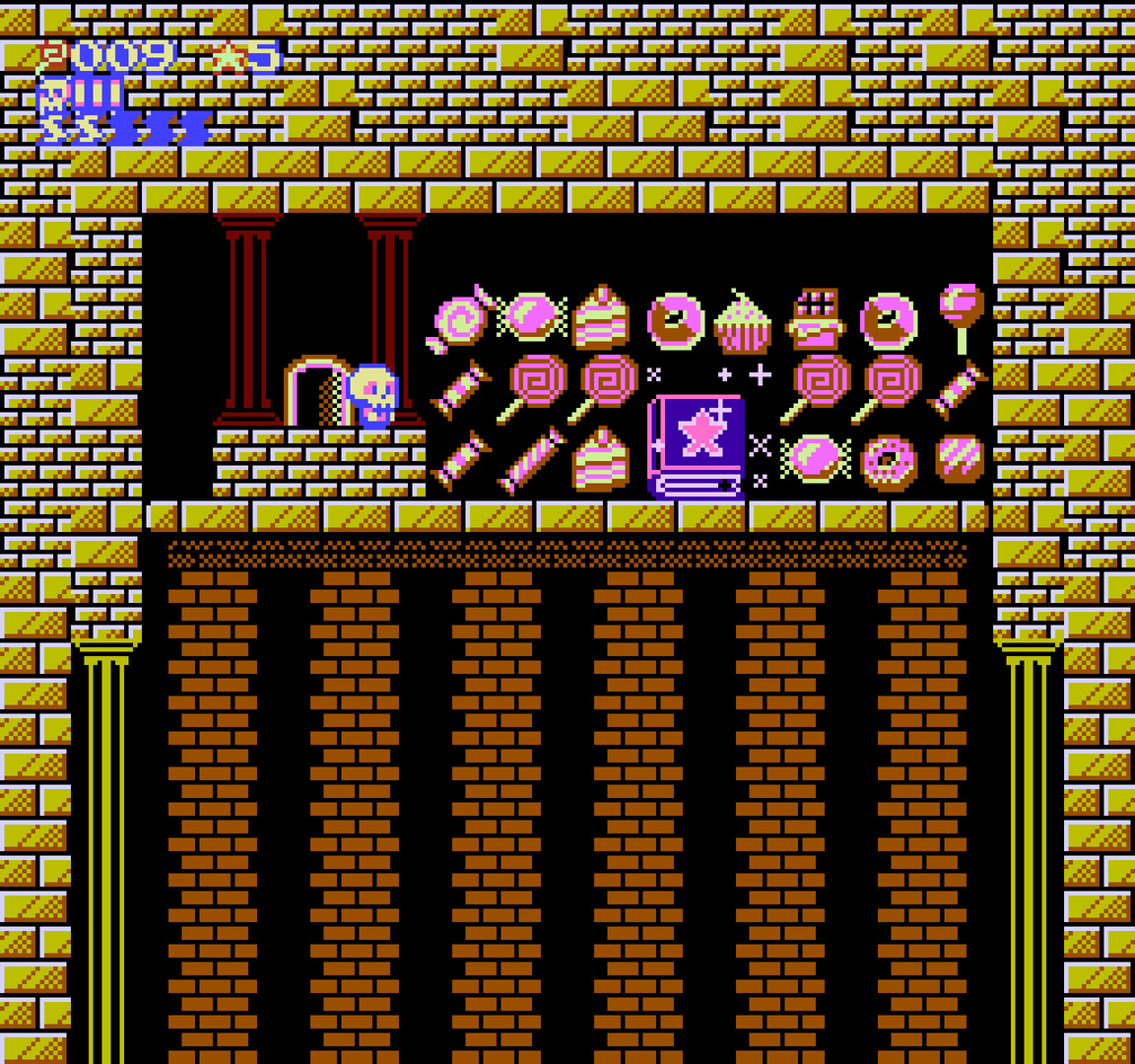 Mischief Castle (Original NES Game) screenshot 3
