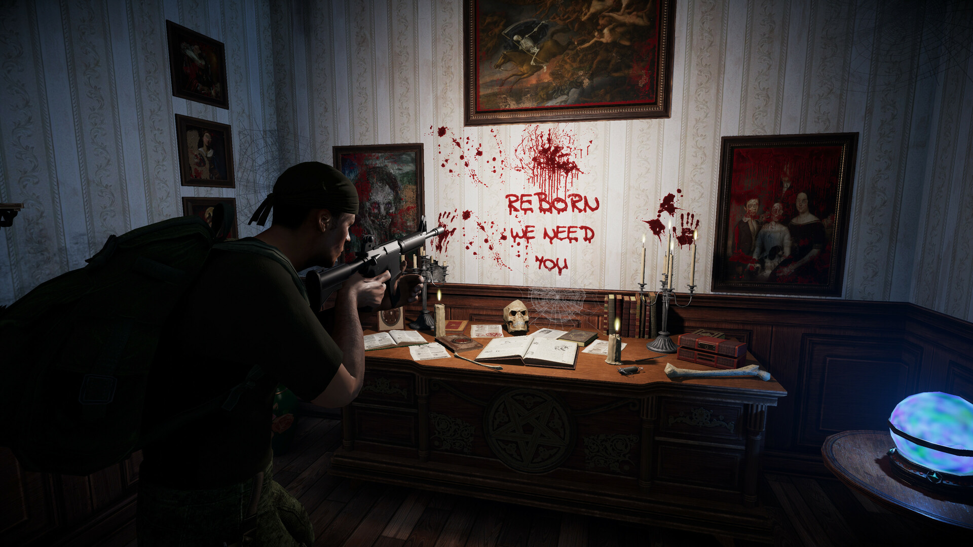 Enigma Of Forest screenshot 1