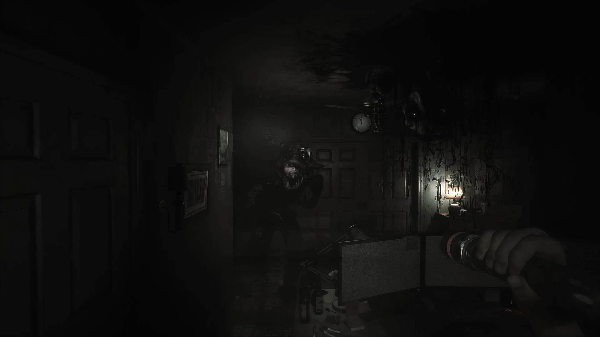 THE JOY OF CREATION screenshot 1