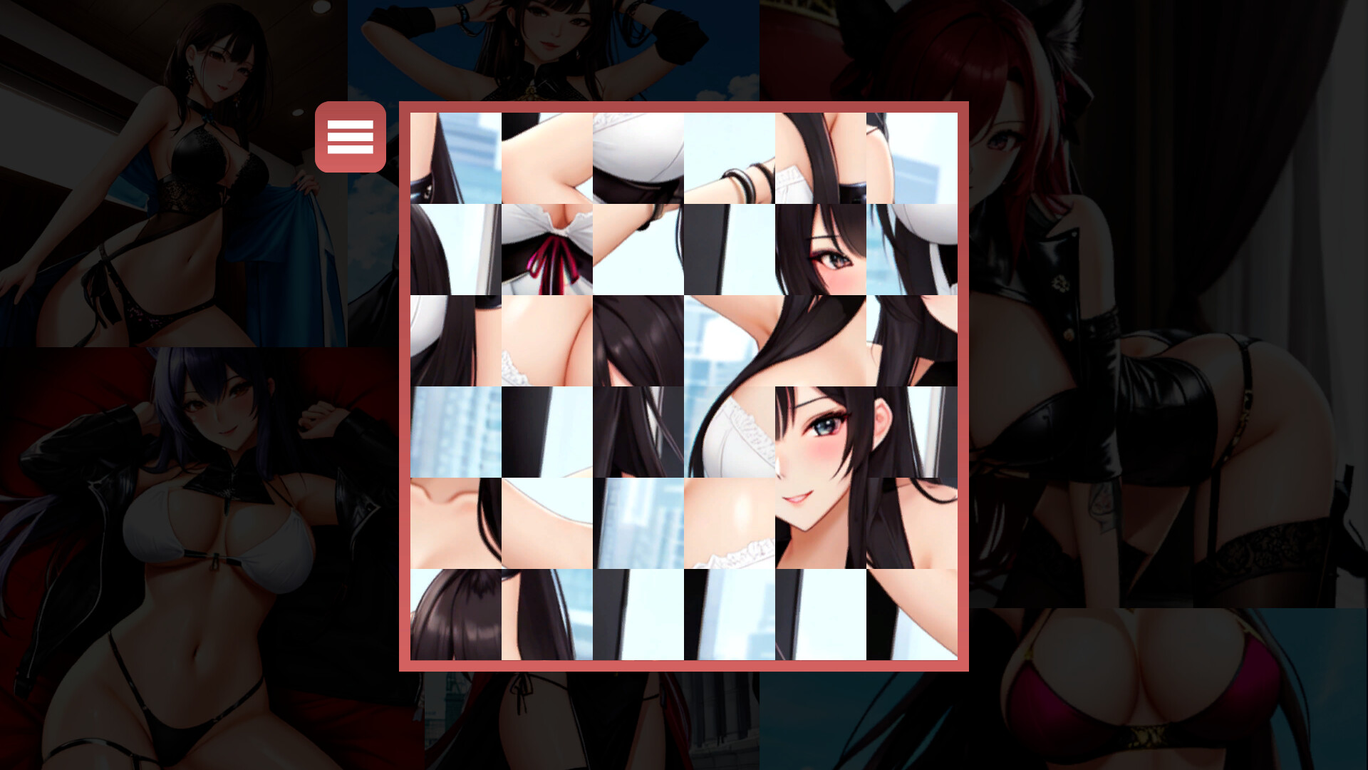 Hentai Cute Pazzle screenshot 1