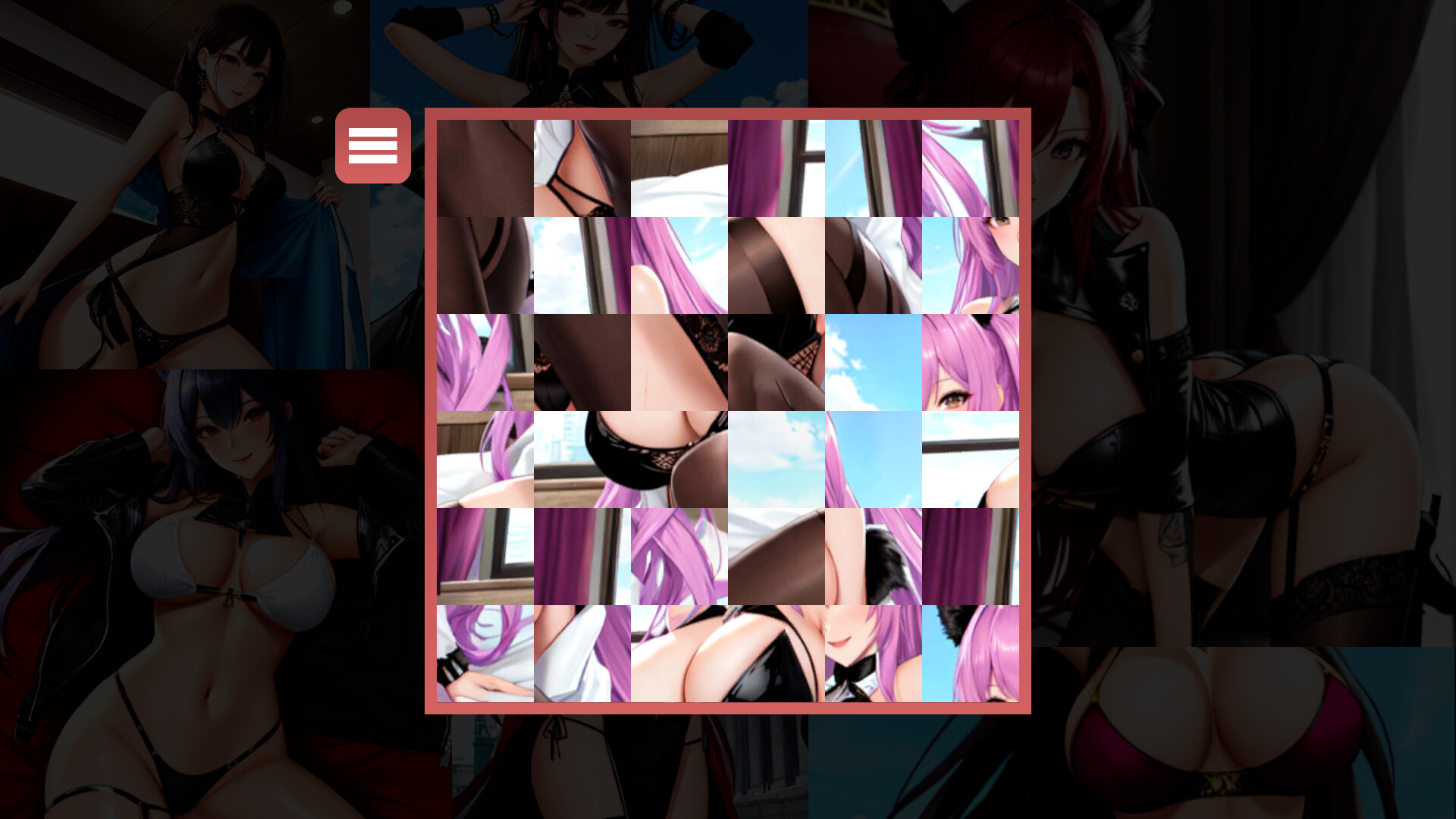 Hentai Cute Pazzle screenshot 5