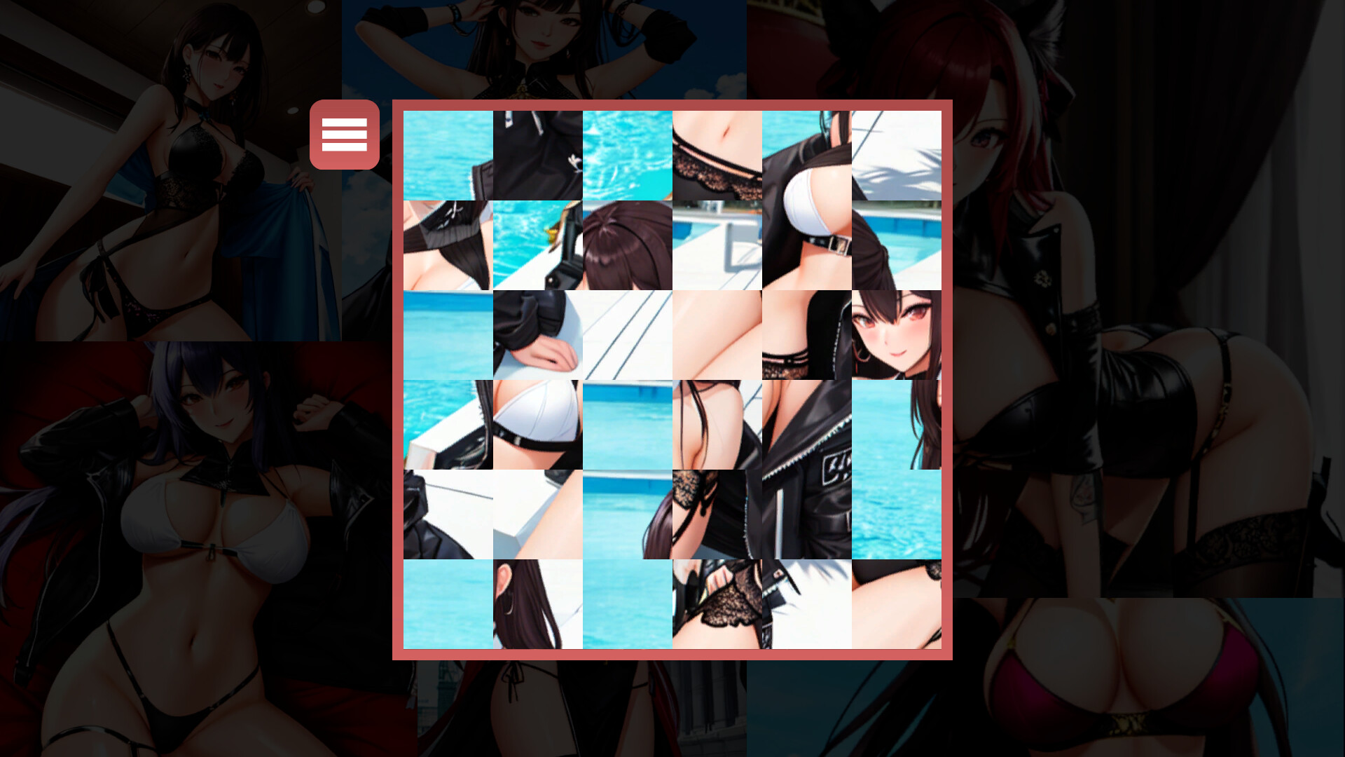 Hentai Cute Pazzle screenshot 3