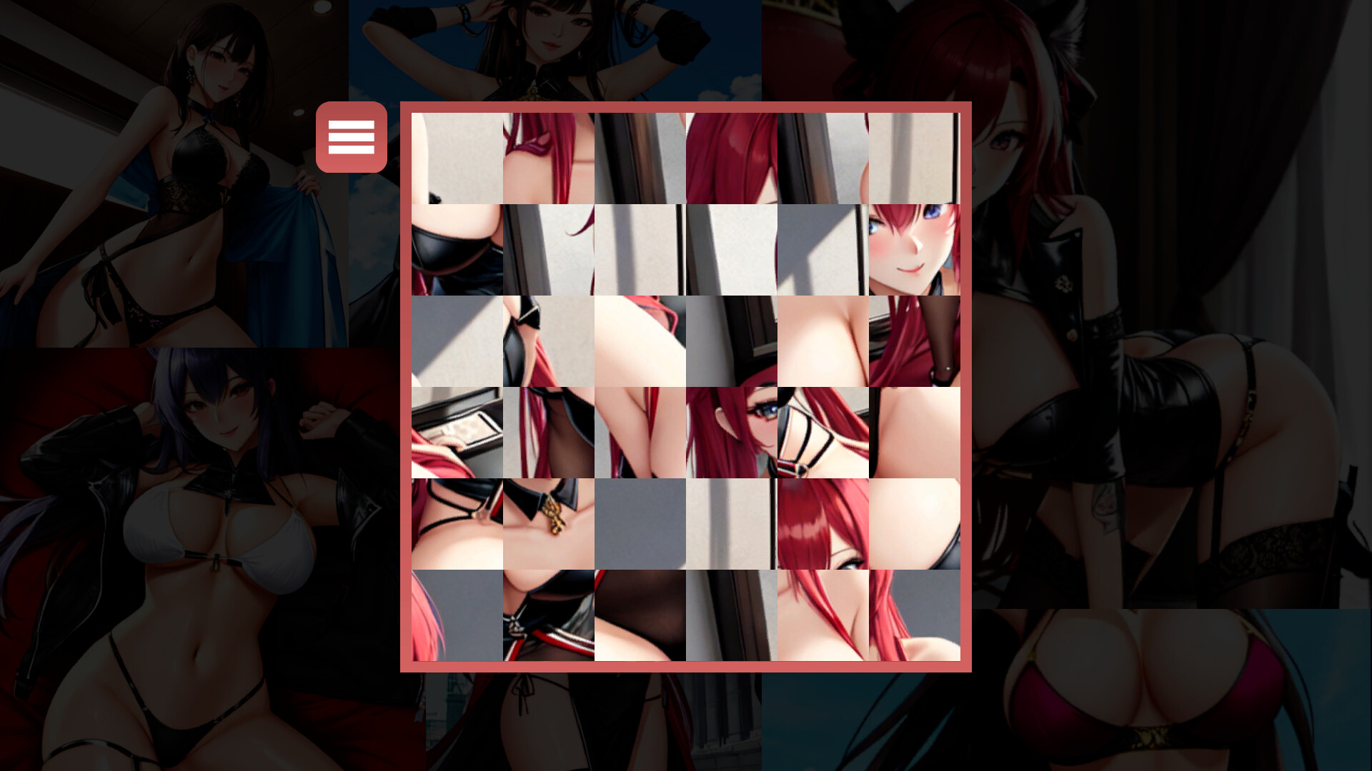 Hentai Cute Pazzle screenshot 4