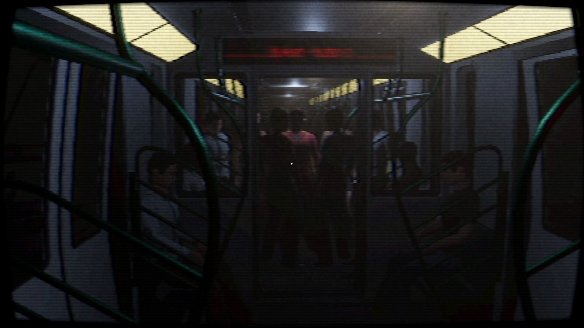 CROWDED. FOLLOWED. screenshot 2