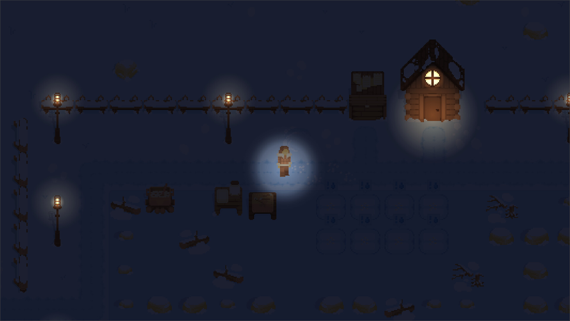 Snowbound: Dead of Winter screenshot 3