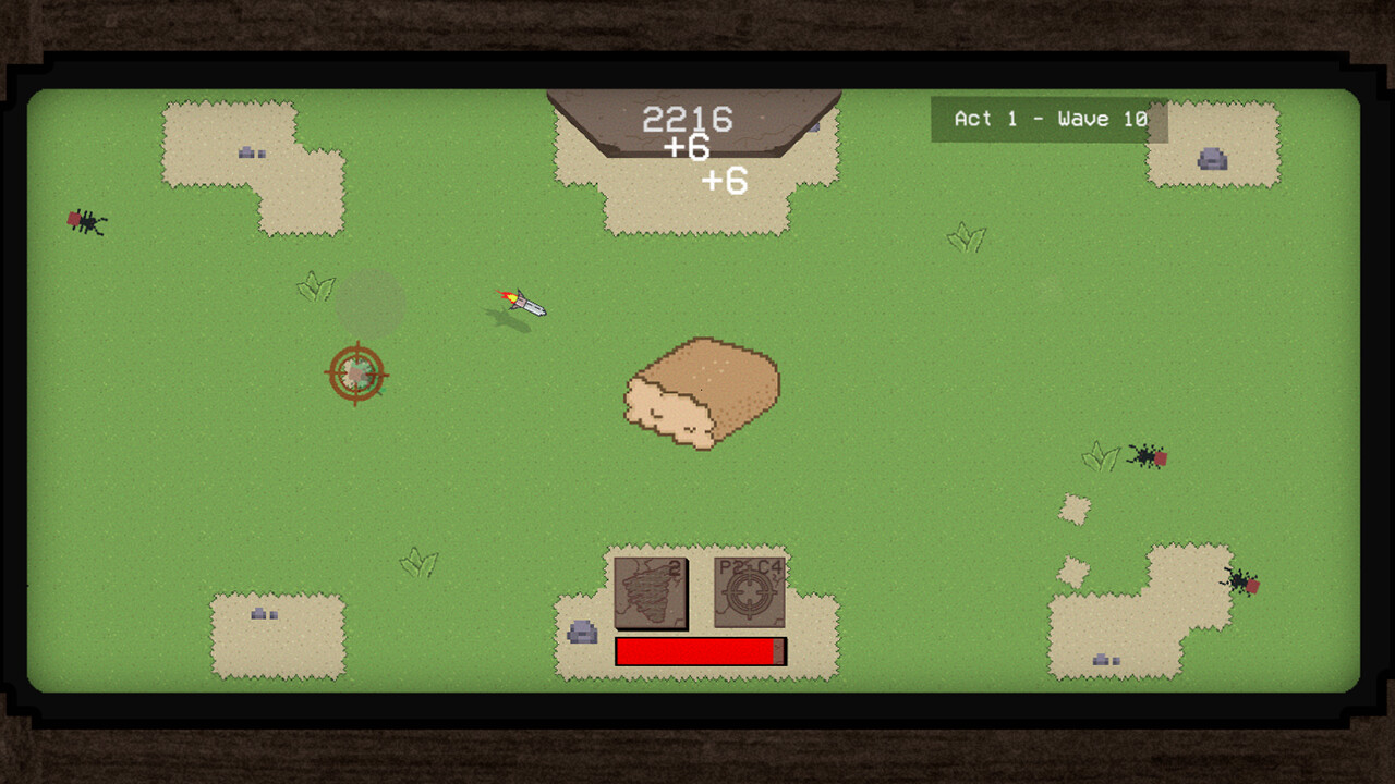 Ant Attack screenshot 1