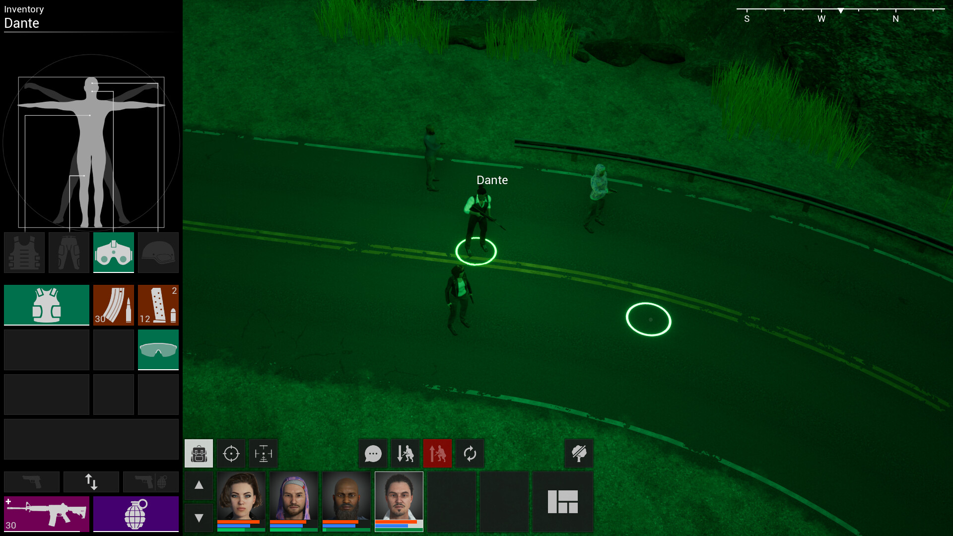 Days of Defiance screenshot 11