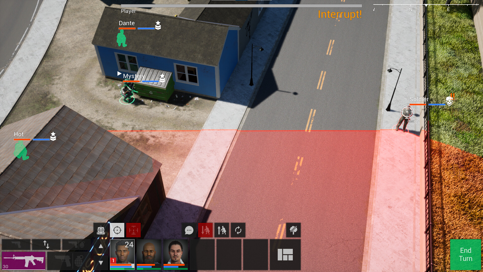 Days of Defiance screenshot 9