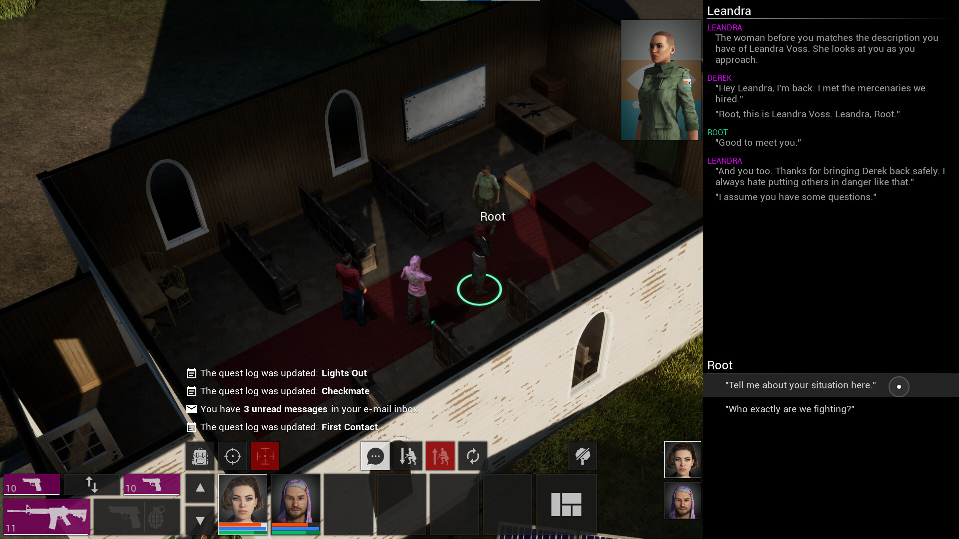 Days of Defiance screenshot 6