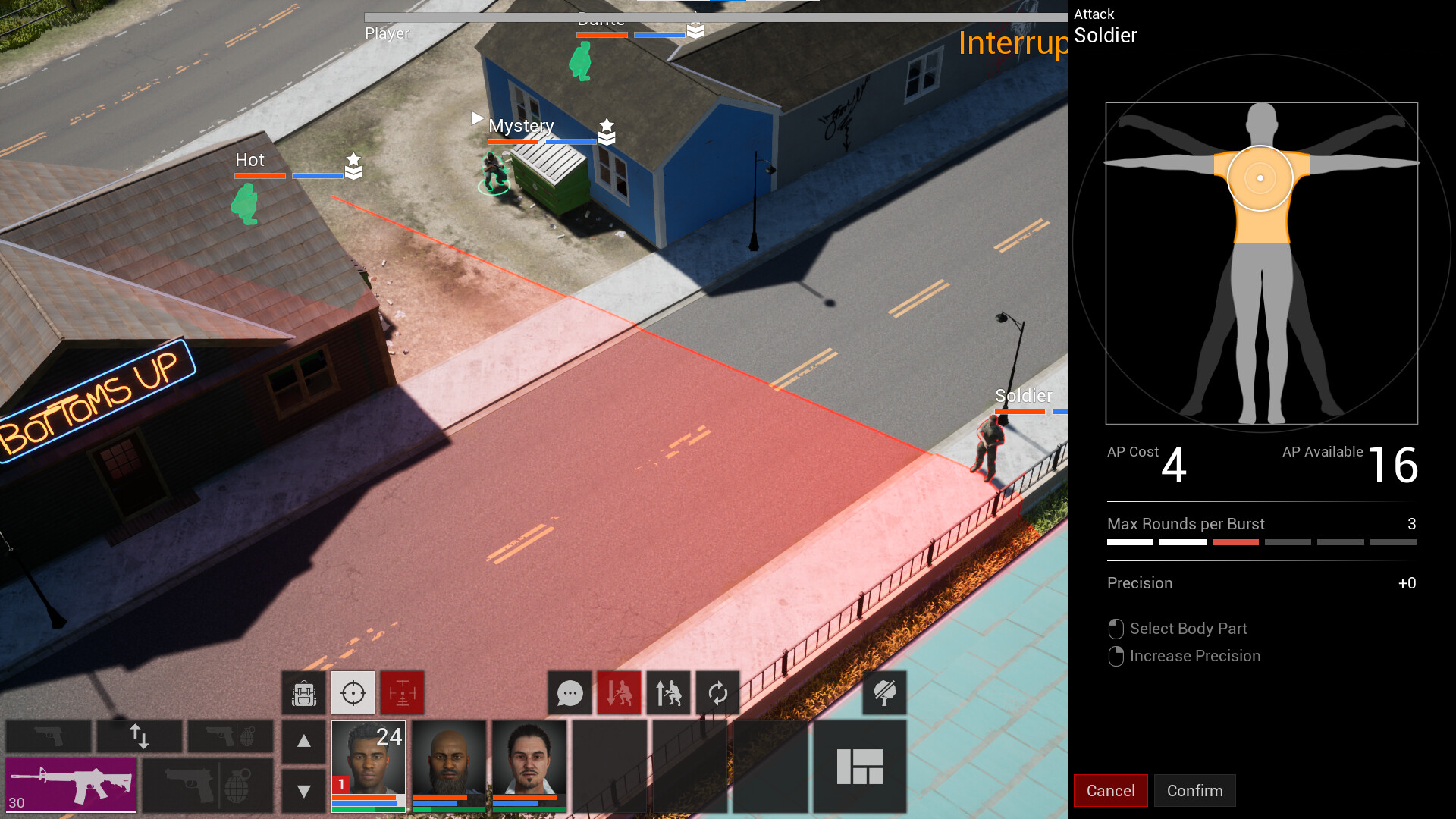 Days of Defiance screenshot 8
