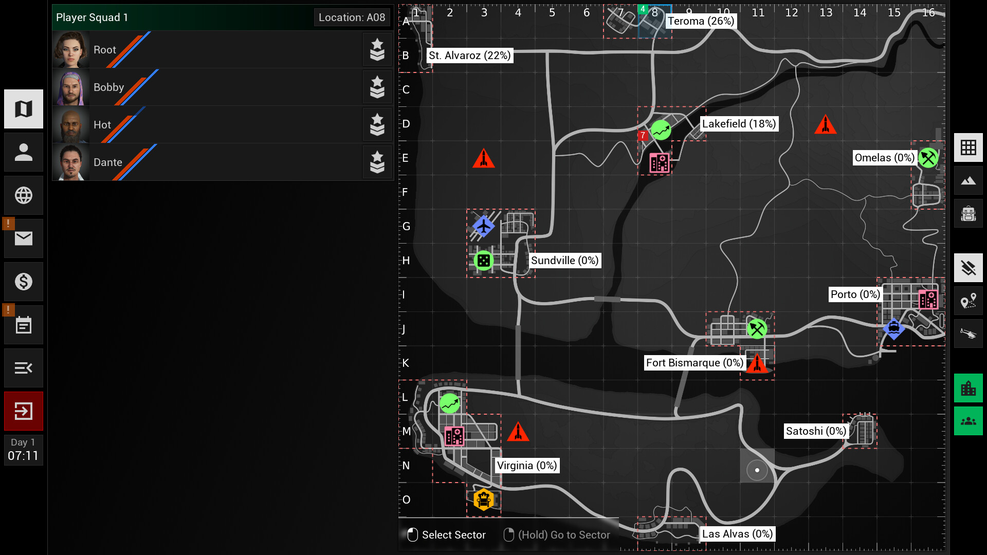 Days of Defiance screenshot 4