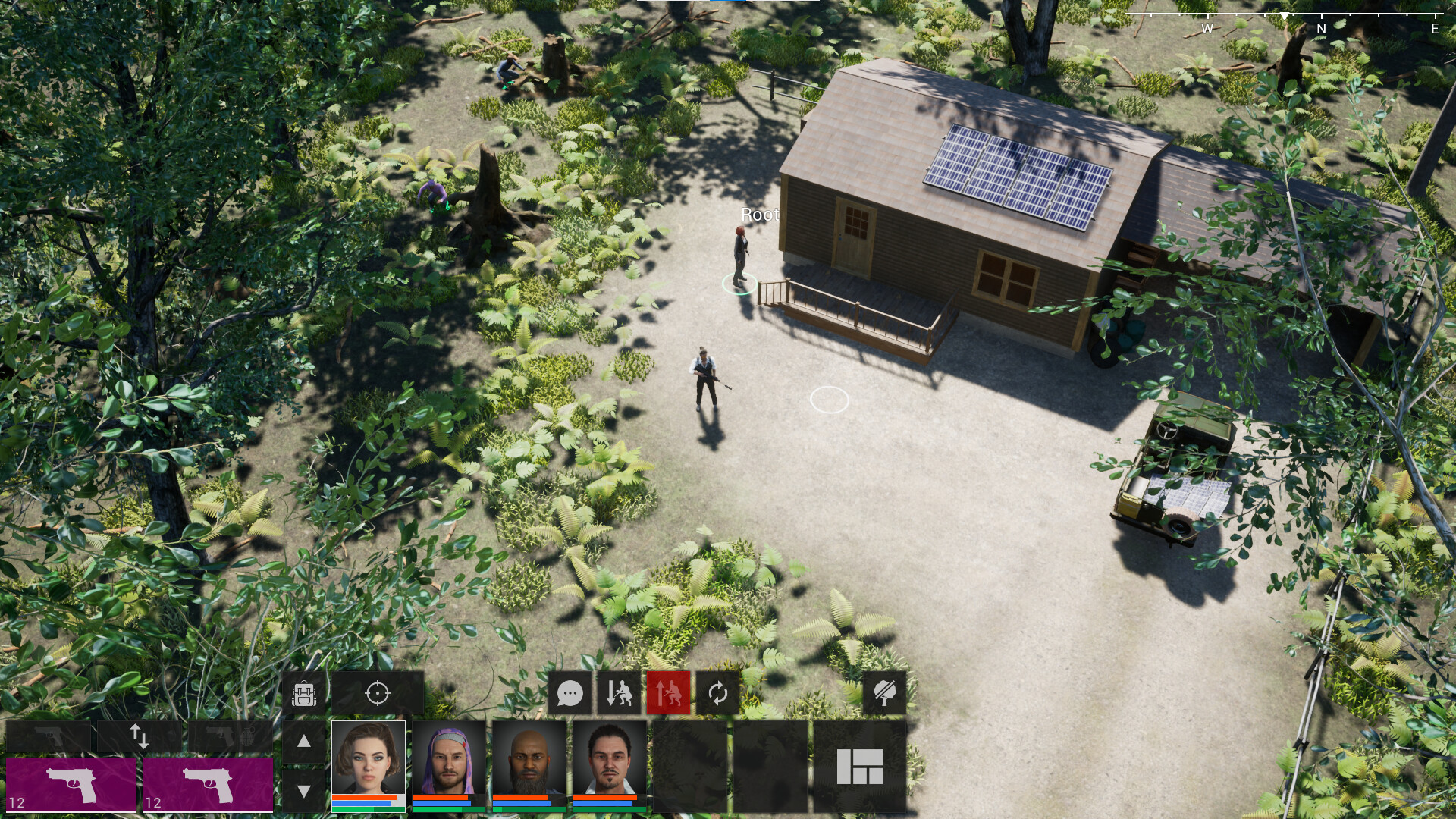 Days of Defiance screenshot 10