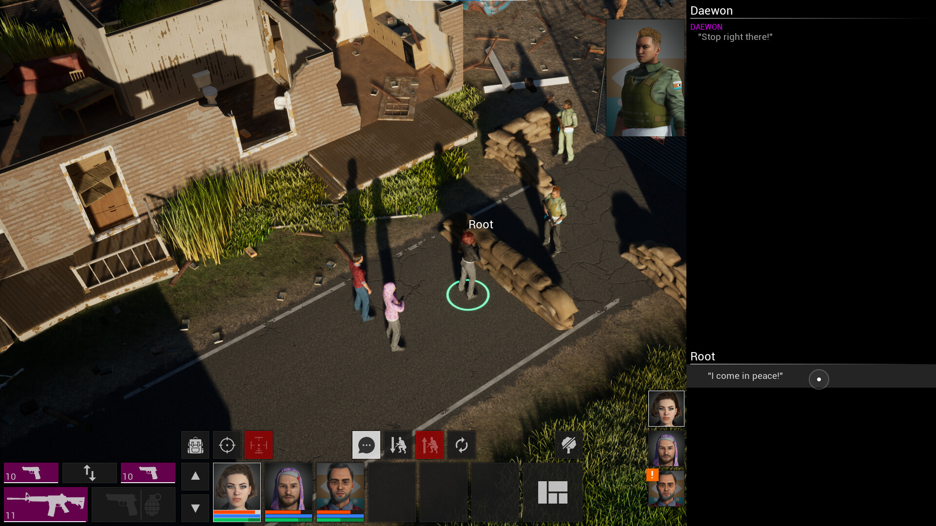 Days of Defiance screenshot 5