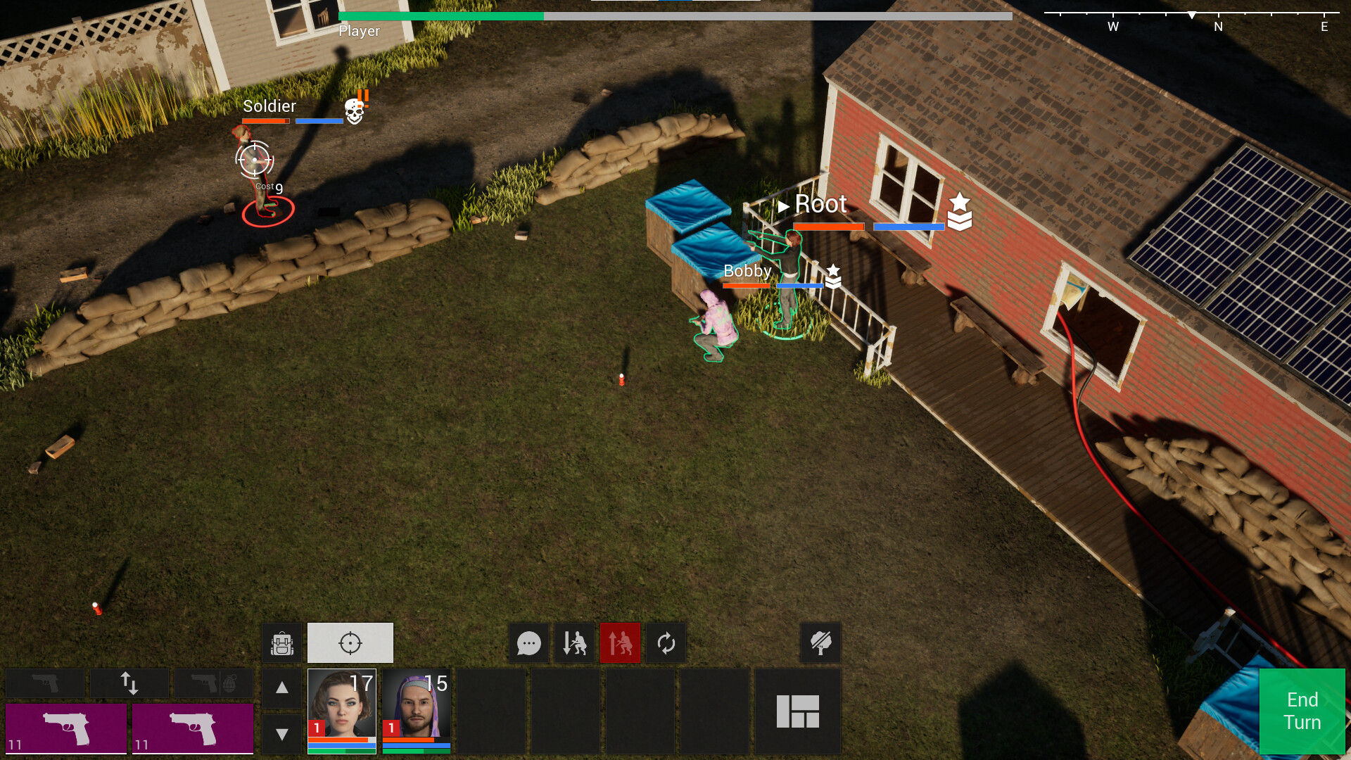 Days of Defiance screenshot 2