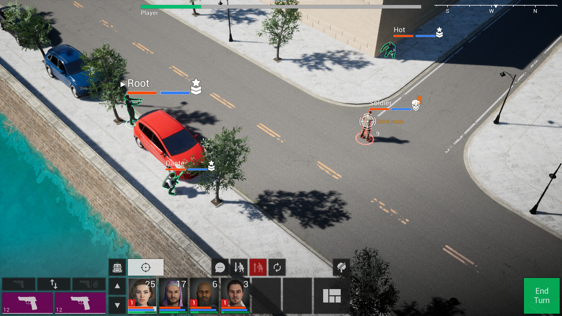 Days of Defiance screenshot 1