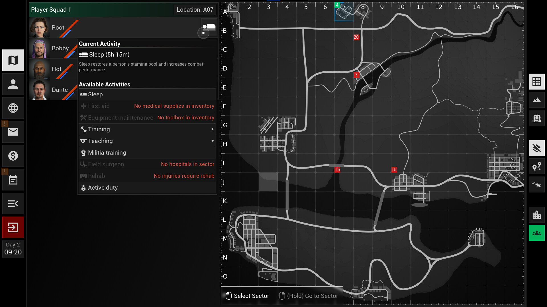 Days of Defiance screenshot 7