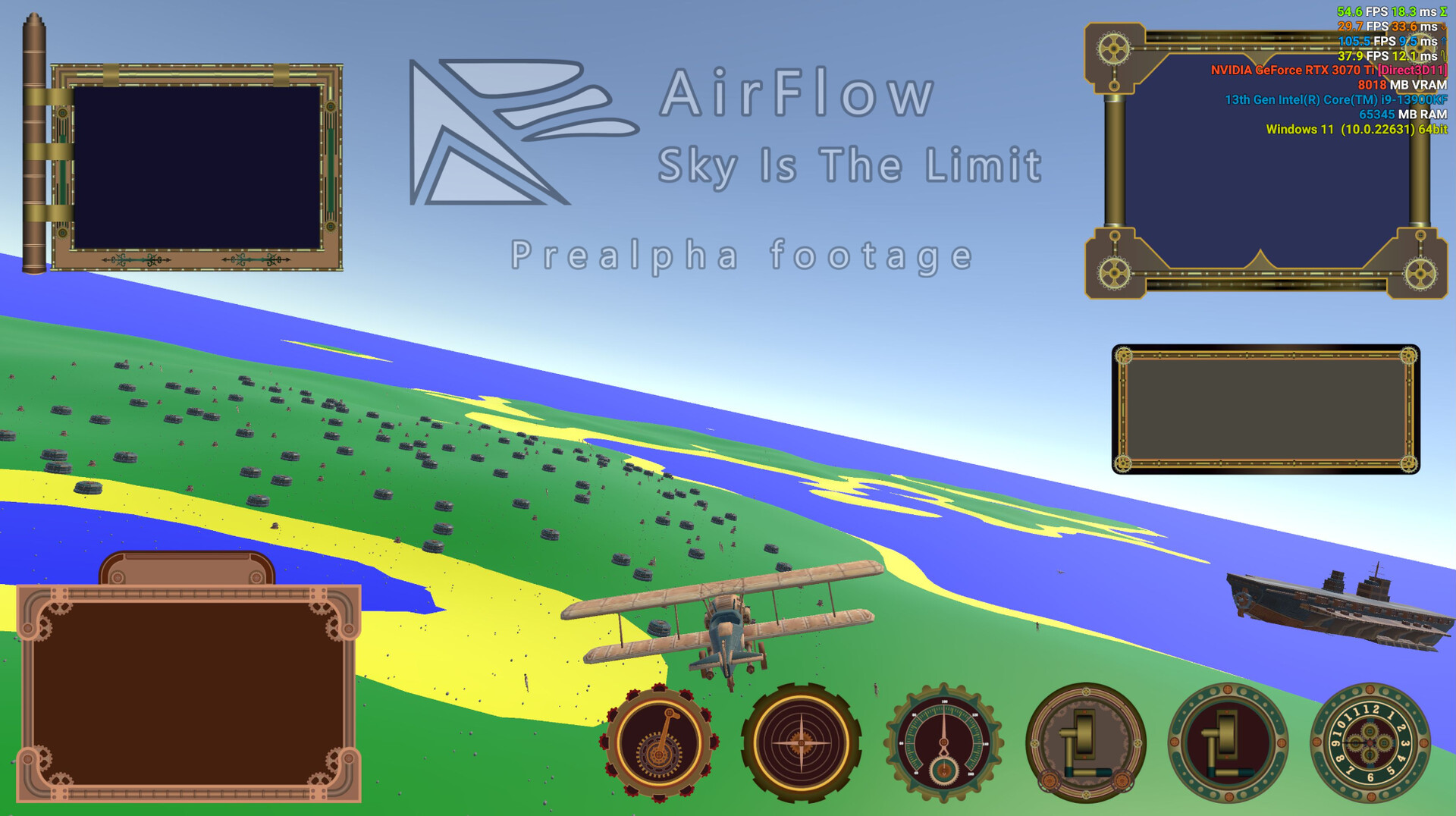 AirFlow: Sky Is The Limit screenshot 1