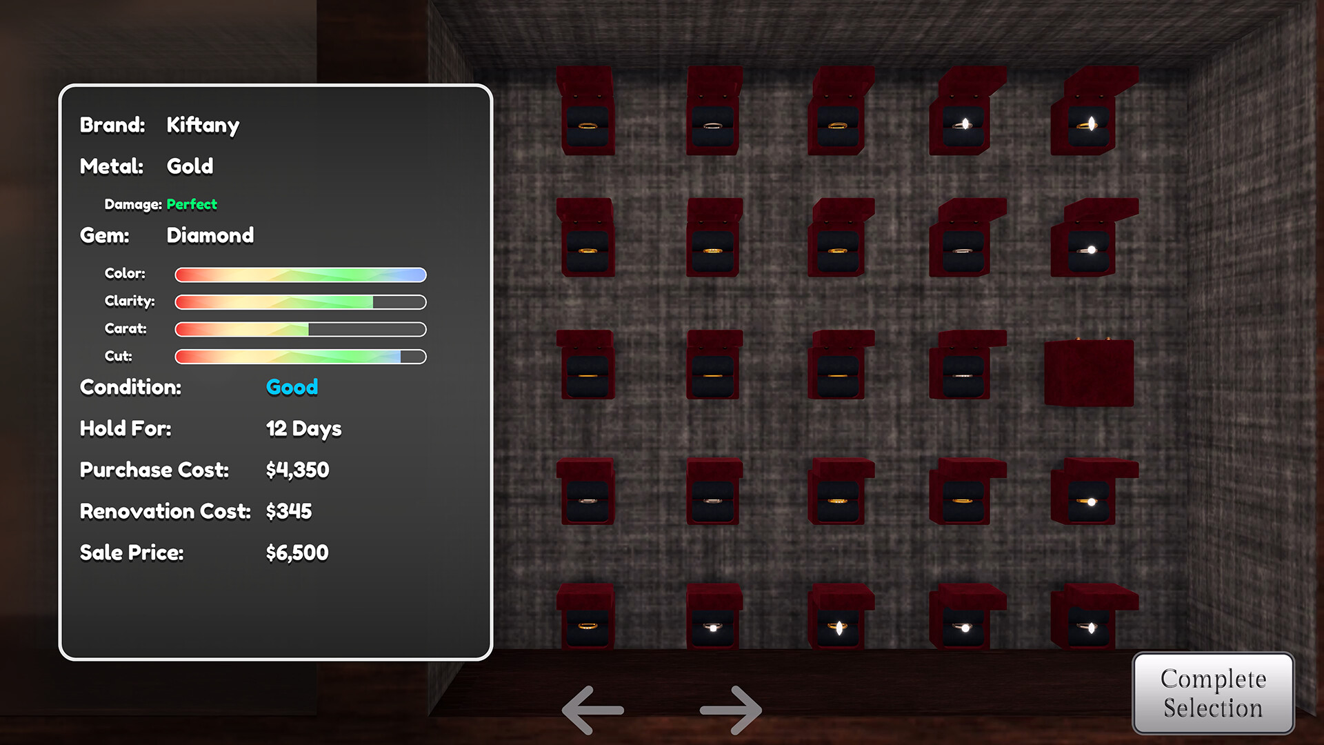 Jeweler Simulator: Prologue screenshot 6