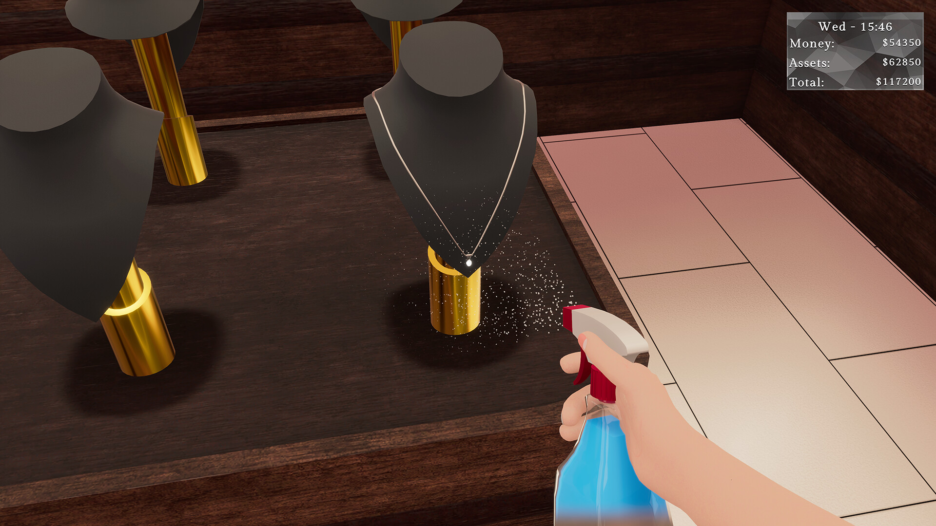 Jeweler Simulator: Prologue screenshot 11