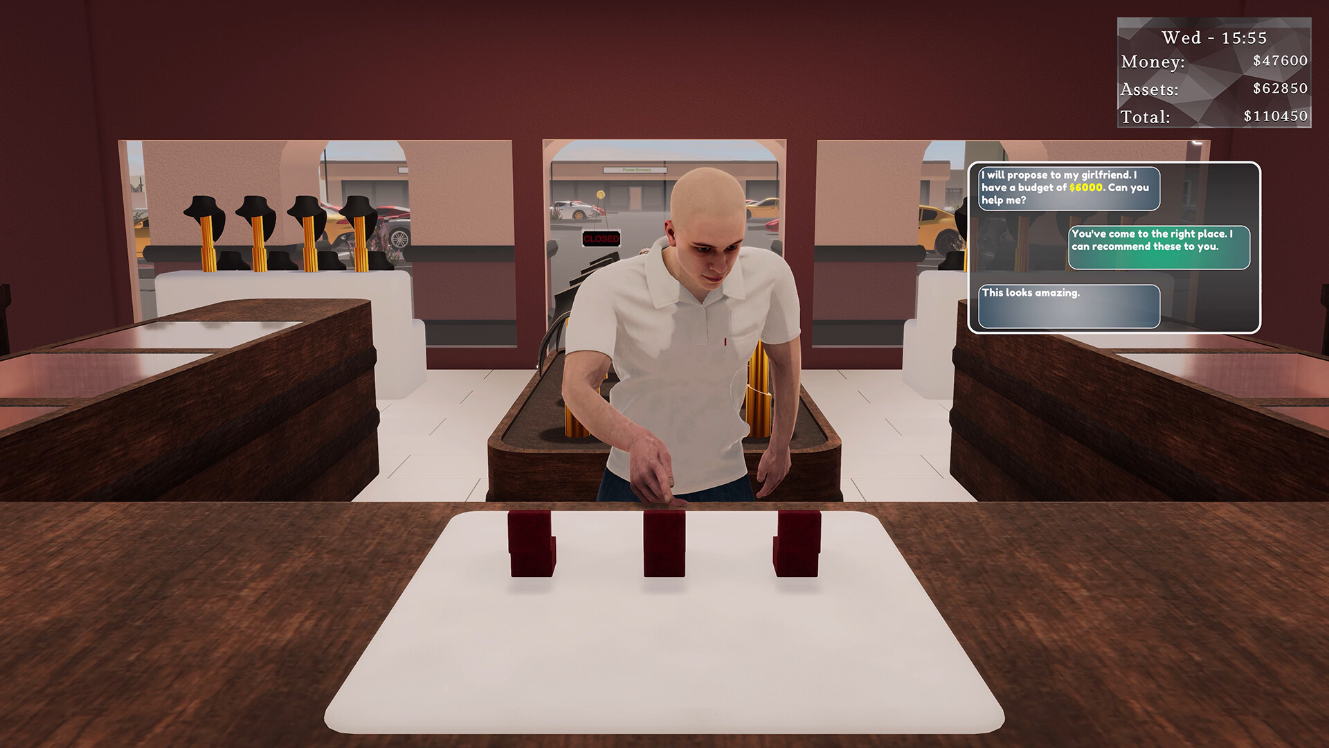 Jeweler Simulator: Prologue screenshot 7