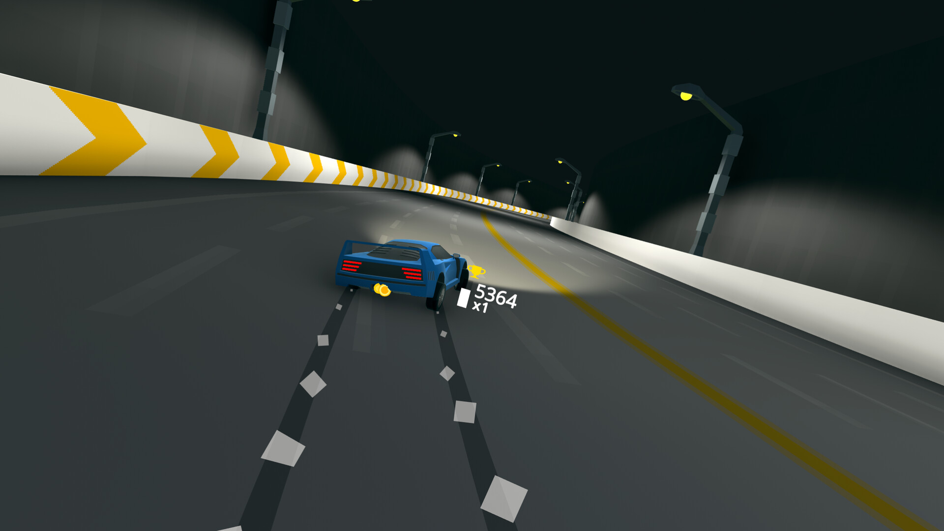 Drifto: Infinite Touge screenshot 6