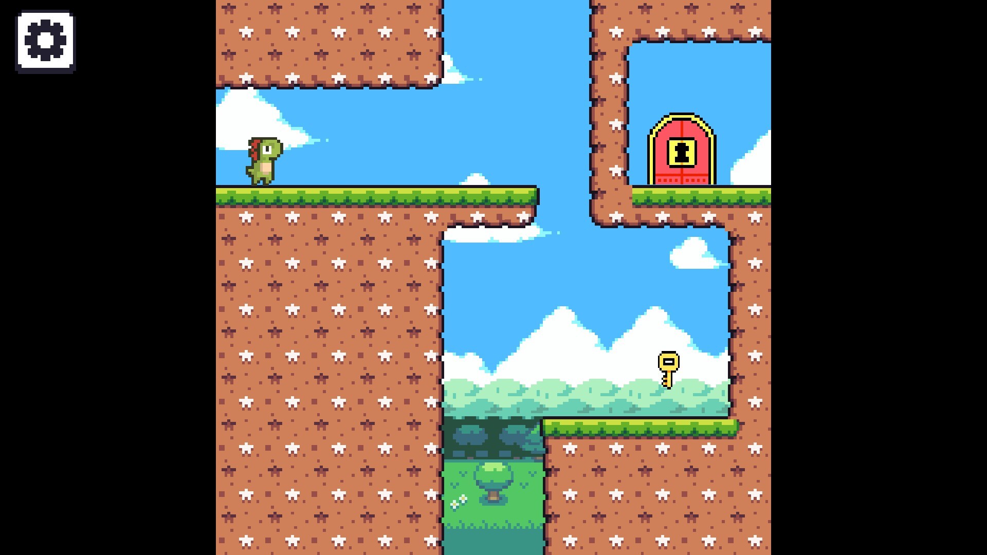 Dino Run Puzzle screenshot 2