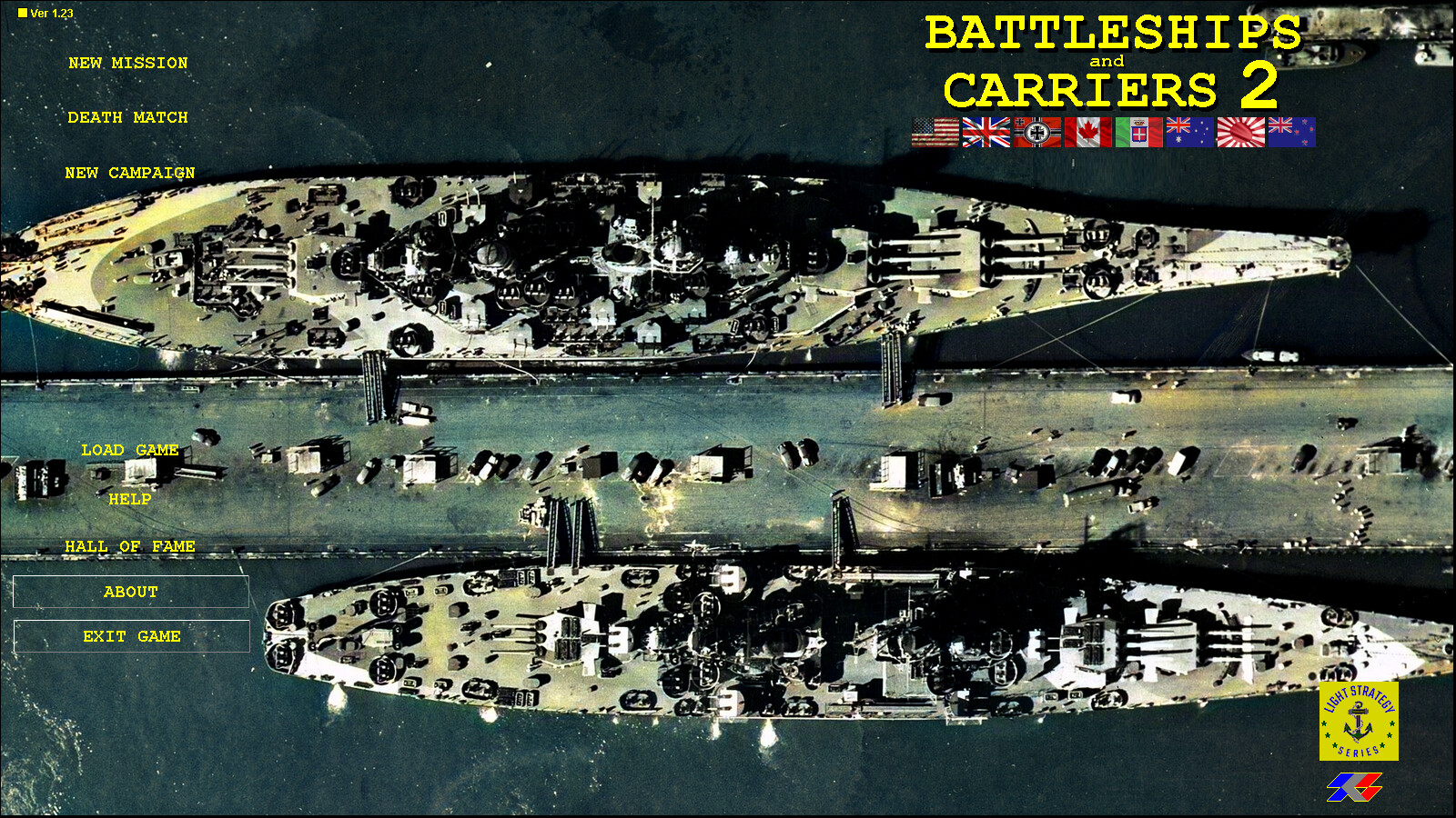 Battleships and Carriers 2: 1940-1945 screenshot 22