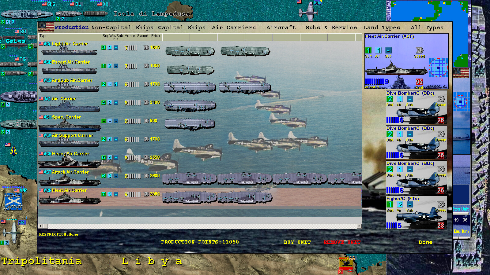 Battleships and Carriers 2: 1940-1945 screenshot 7