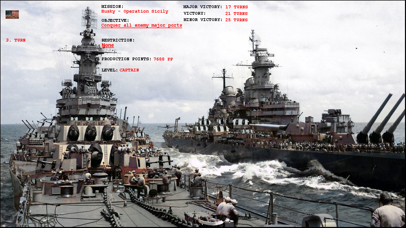 Battleships and Carriers 2: 1940-1945 screenshot 20