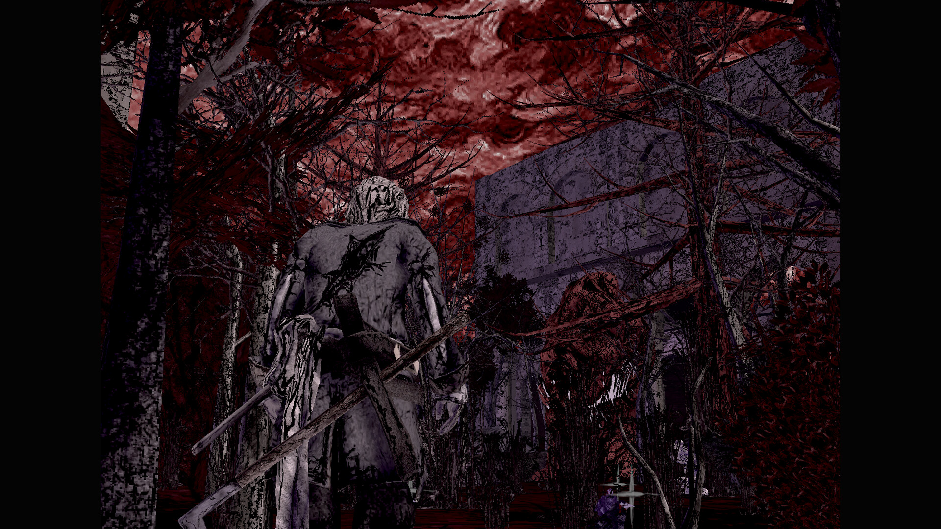 No Vacation for an Executioner screenshot 9