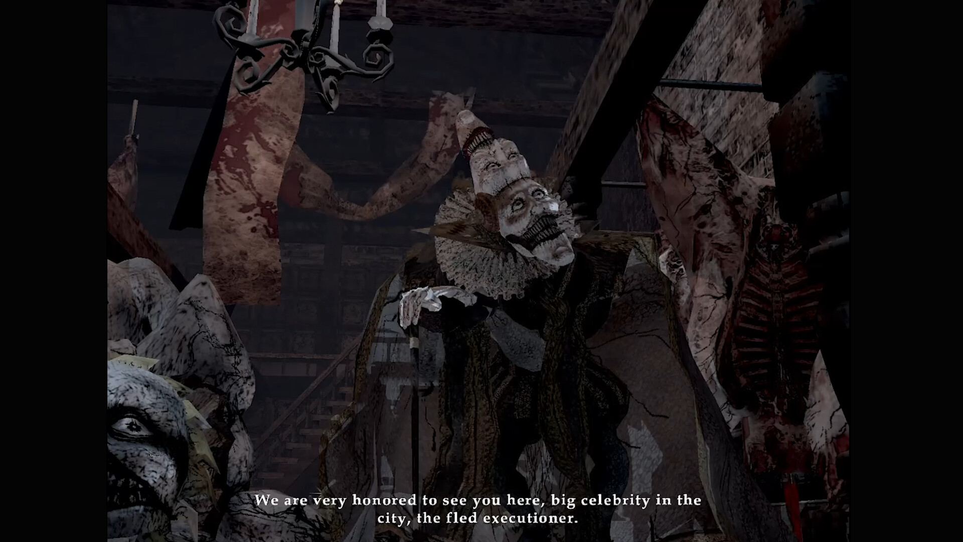 No Vacation for an Executioner screenshot 6