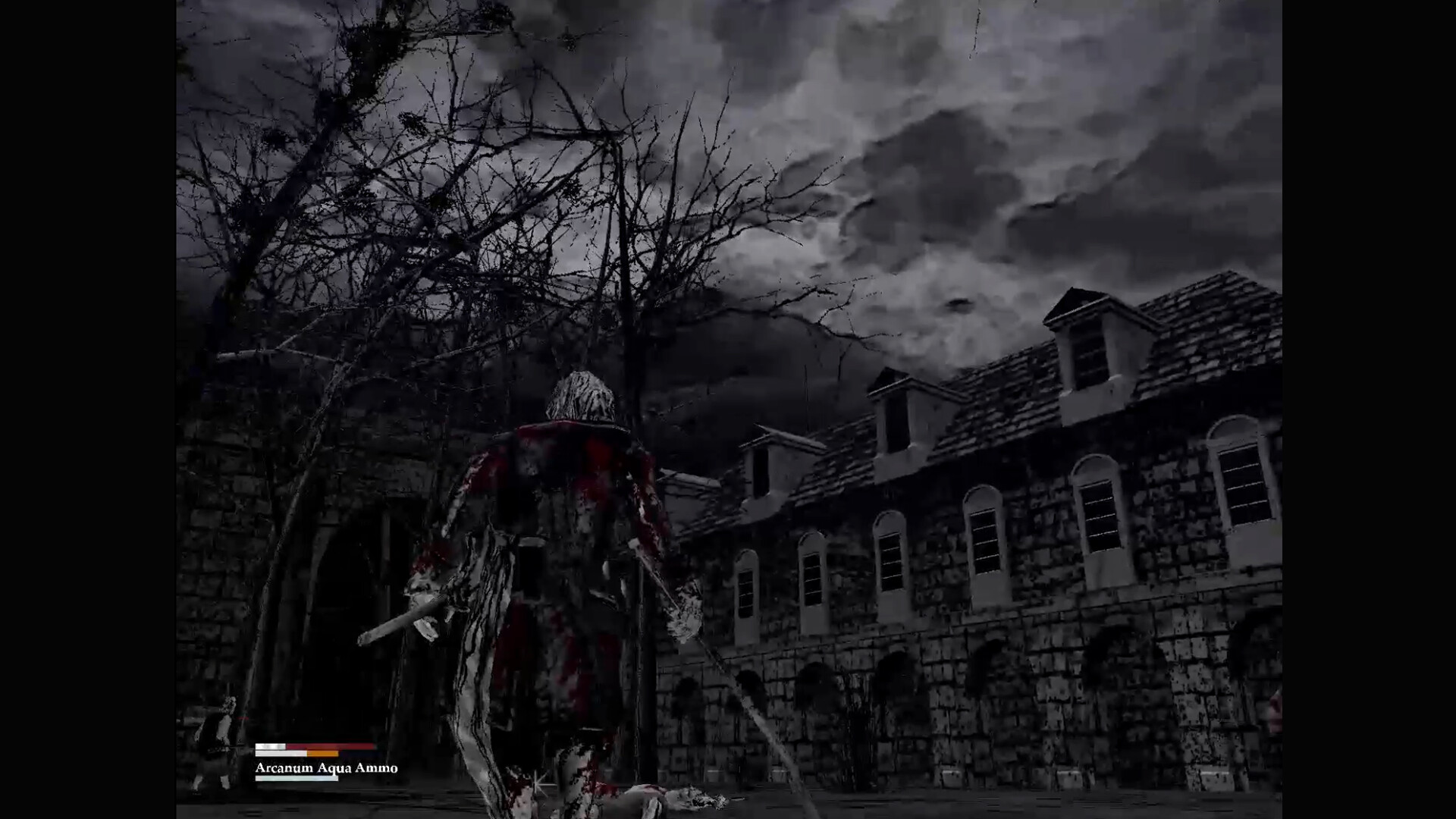 No Vacation for an Executioner screenshot 1