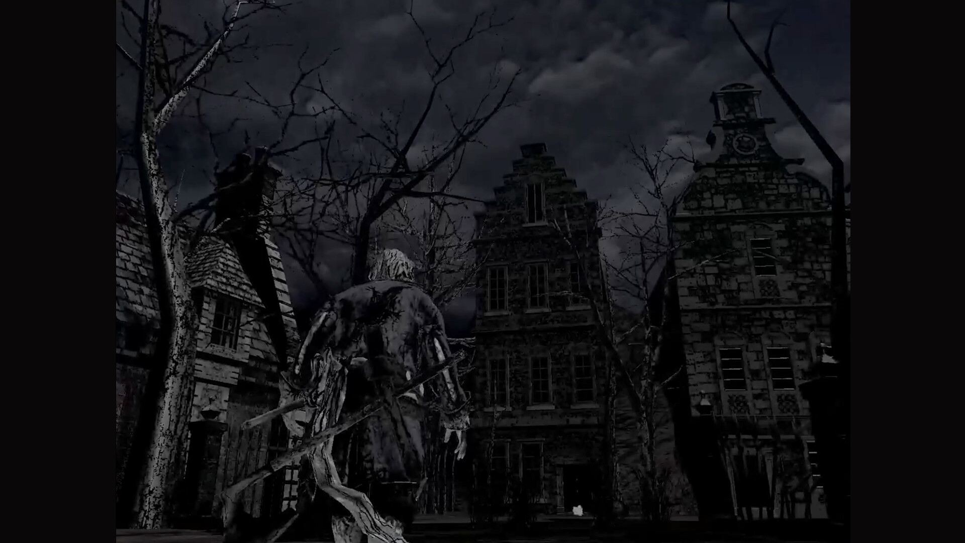 No Vacation for an Executioner screenshot 7