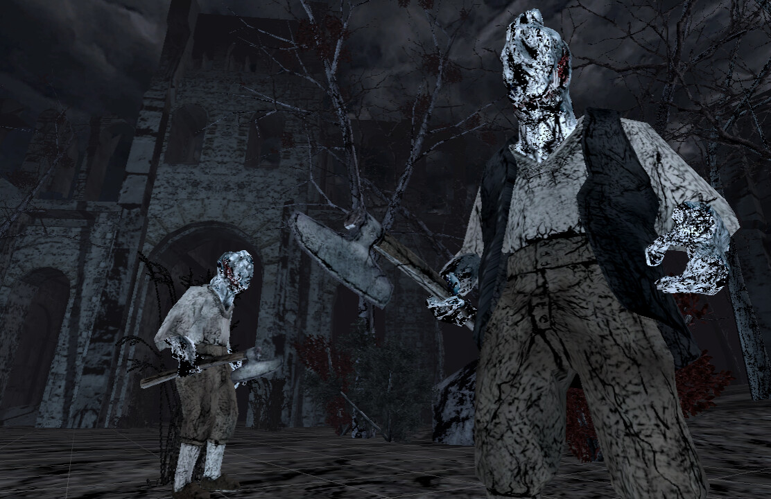 No Vacation for an Executioner screenshot 5