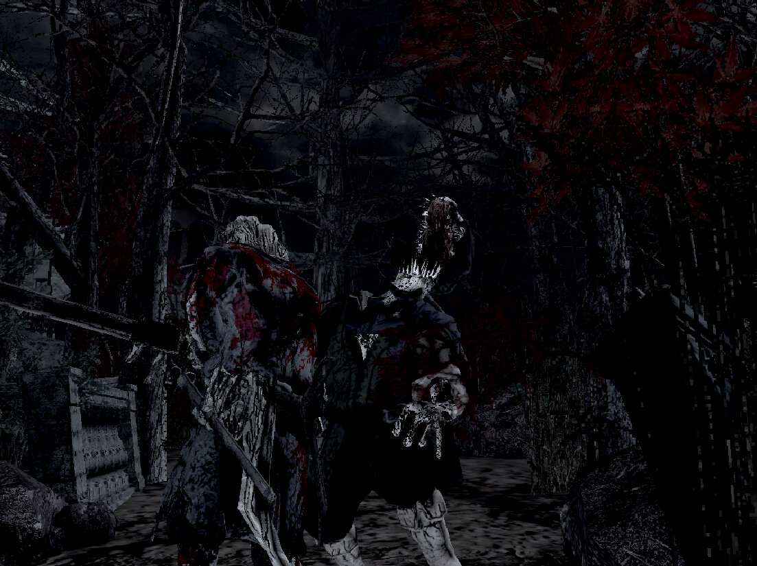 No Vacation for an Executioner screenshot 3