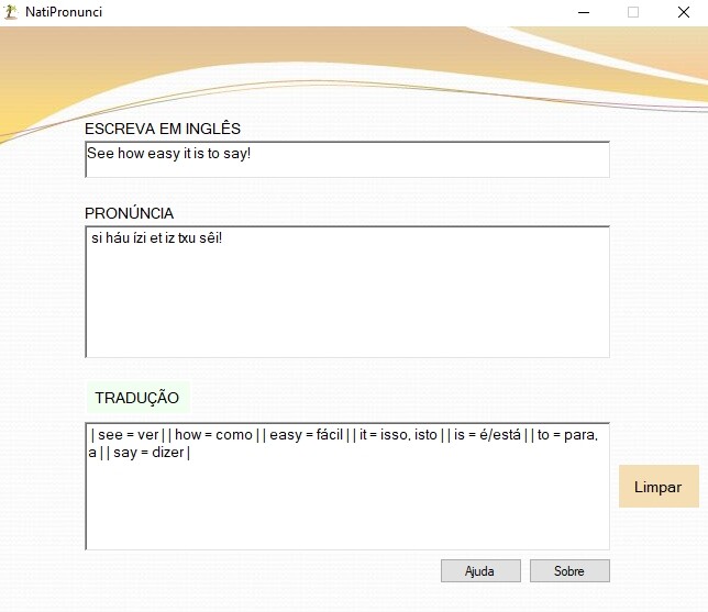 NatiPronunci screenshot 3