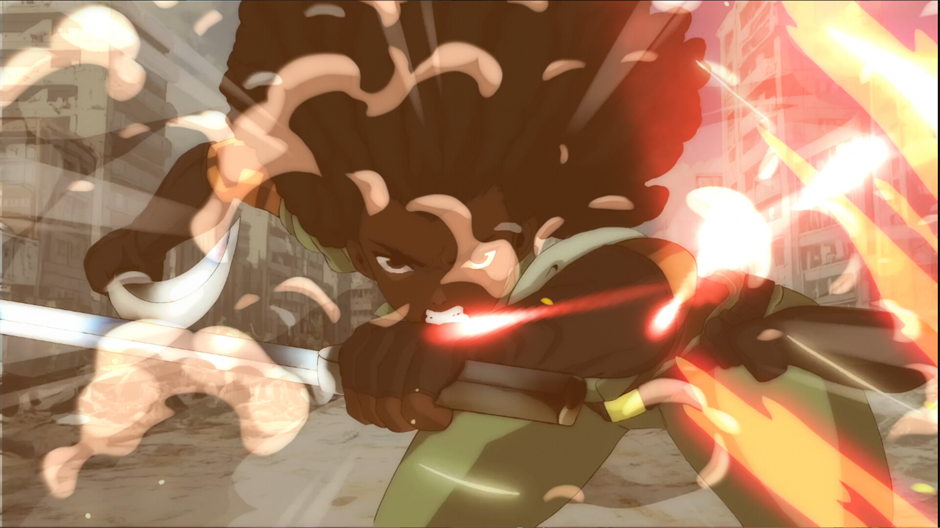 Obsidian Eclipse: Azure Enforcer screenshot 11