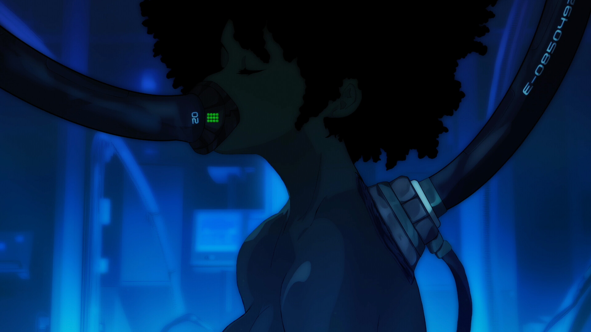 Obsidian Eclipse: Azure Enforcer screenshot 5